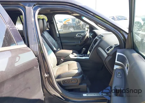 2015 Ford Explorer Sport from USA, damaged, VIN 1FM5K8GT3FGA51566